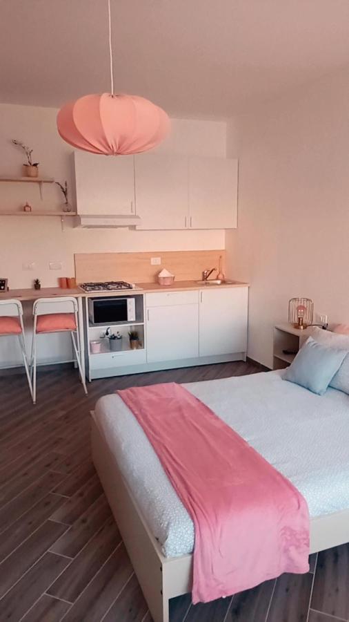 Dimentica Il Cervello Hotel Palermo Luaran gambar