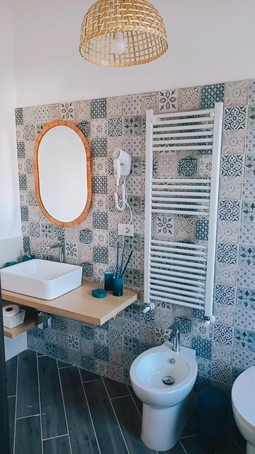 Dimentica Il Cervello Hotel Palermo Luaran gambar