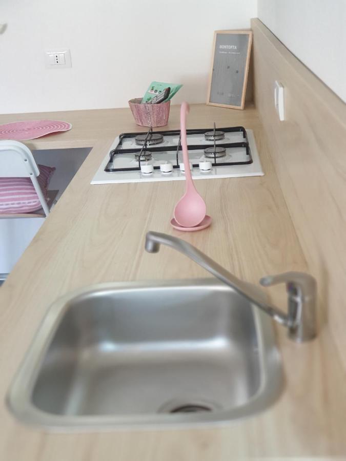 Dimentica Il Cervello Hotel Palermo Luaran gambar
