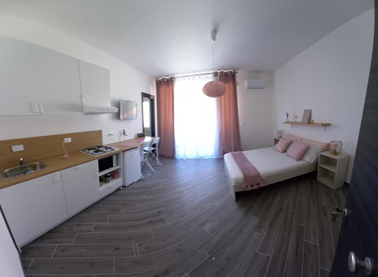 Dimentica Il Cervello Hotel Palermo Luaran gambar
